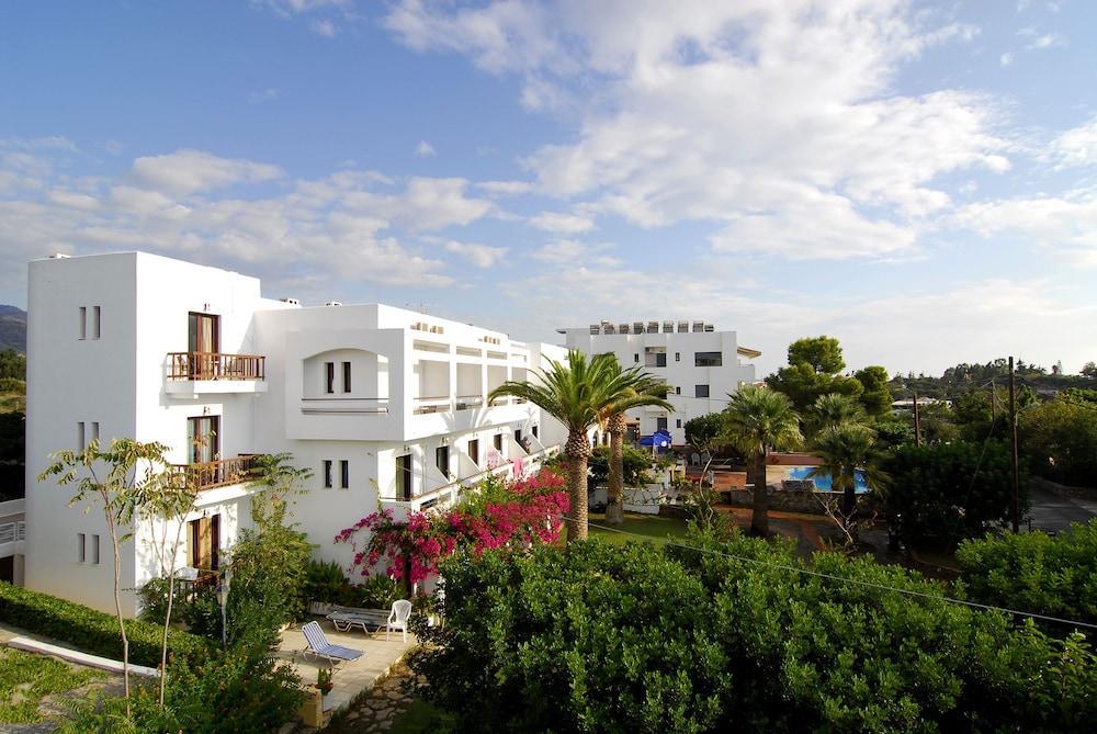 Lato Hotel Agios Nikolaos Exterior foto