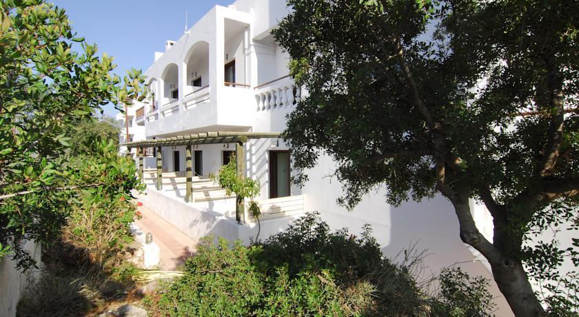 Lato Hotel Agios Nikolaos Exterior foto