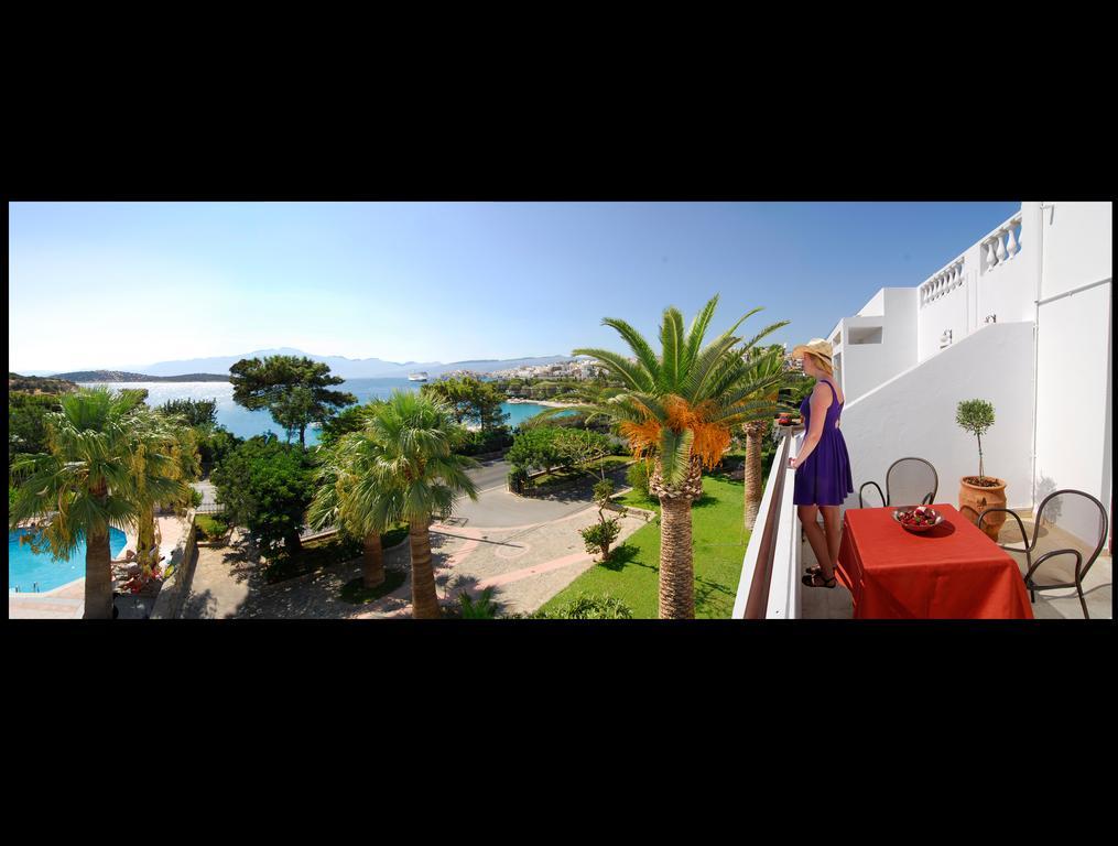 Lato Hotel Agios Nikolaos Exterior foto