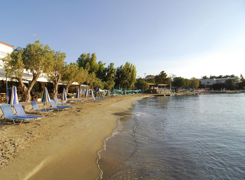 Lato Hotel Agios Nikolaos Exterior foto