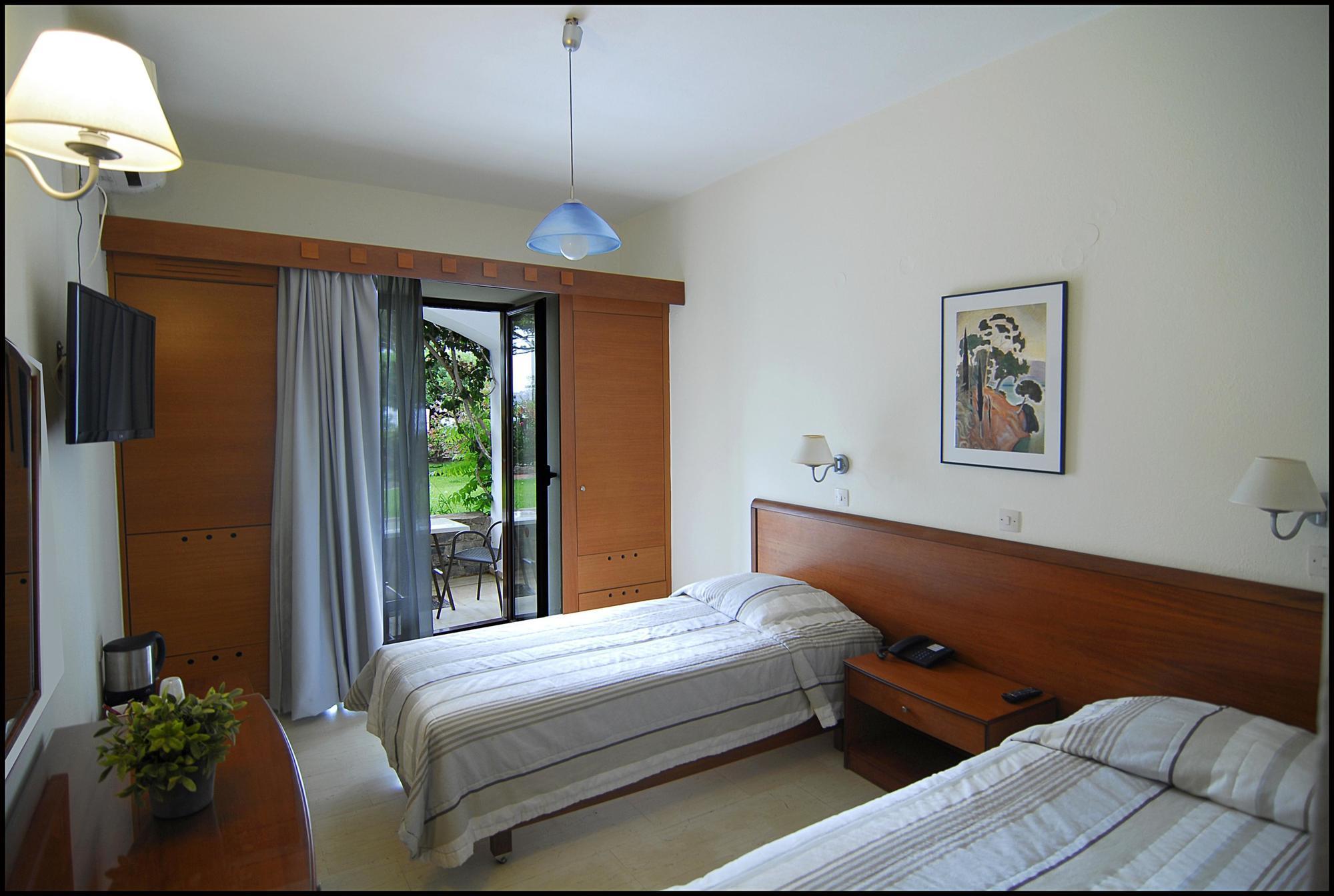 Lato Hotel Agios Nikolaos Exterior foto