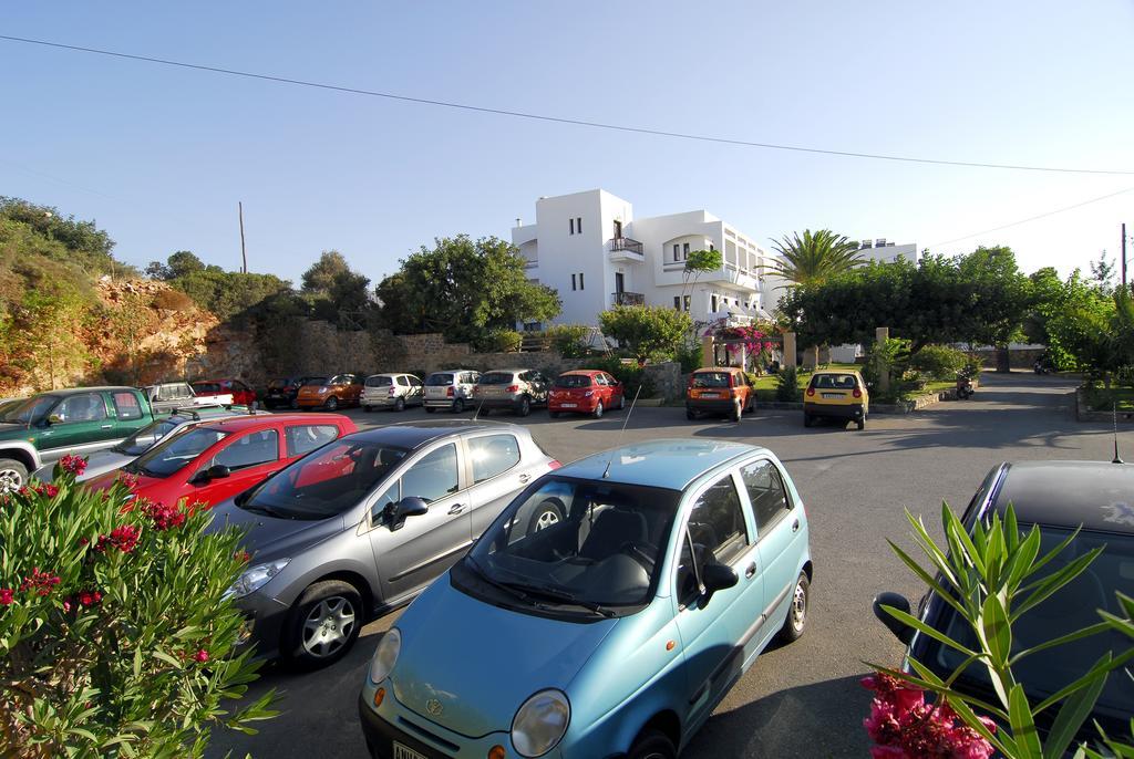 Lato Hotel Agios Nikolaos Exterior foto