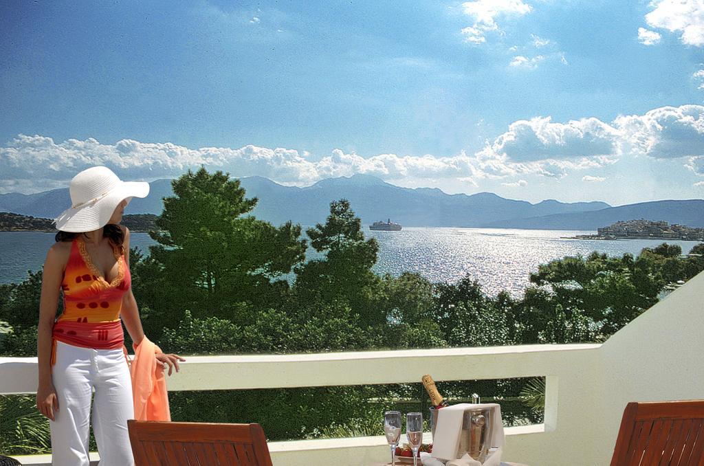Lato Hotel Agios Nikolaos Exterior foto