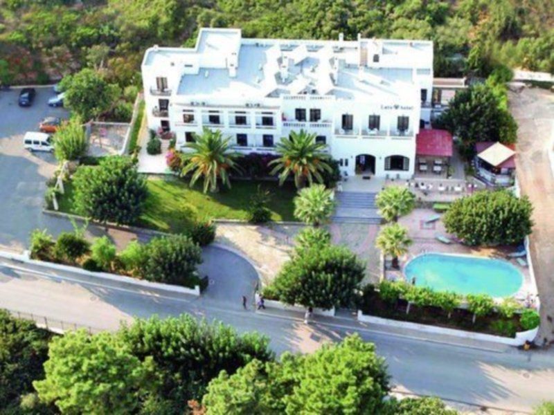 Lato Hotel Agios Nikolaos Exterior foto