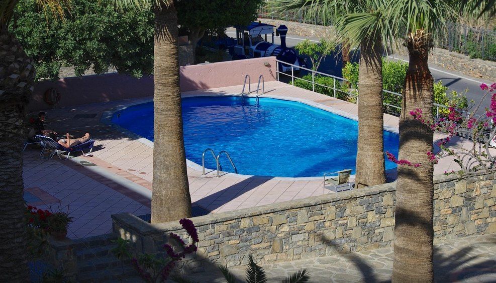 Lato Hotel Agios Nikolaos Exterior foto