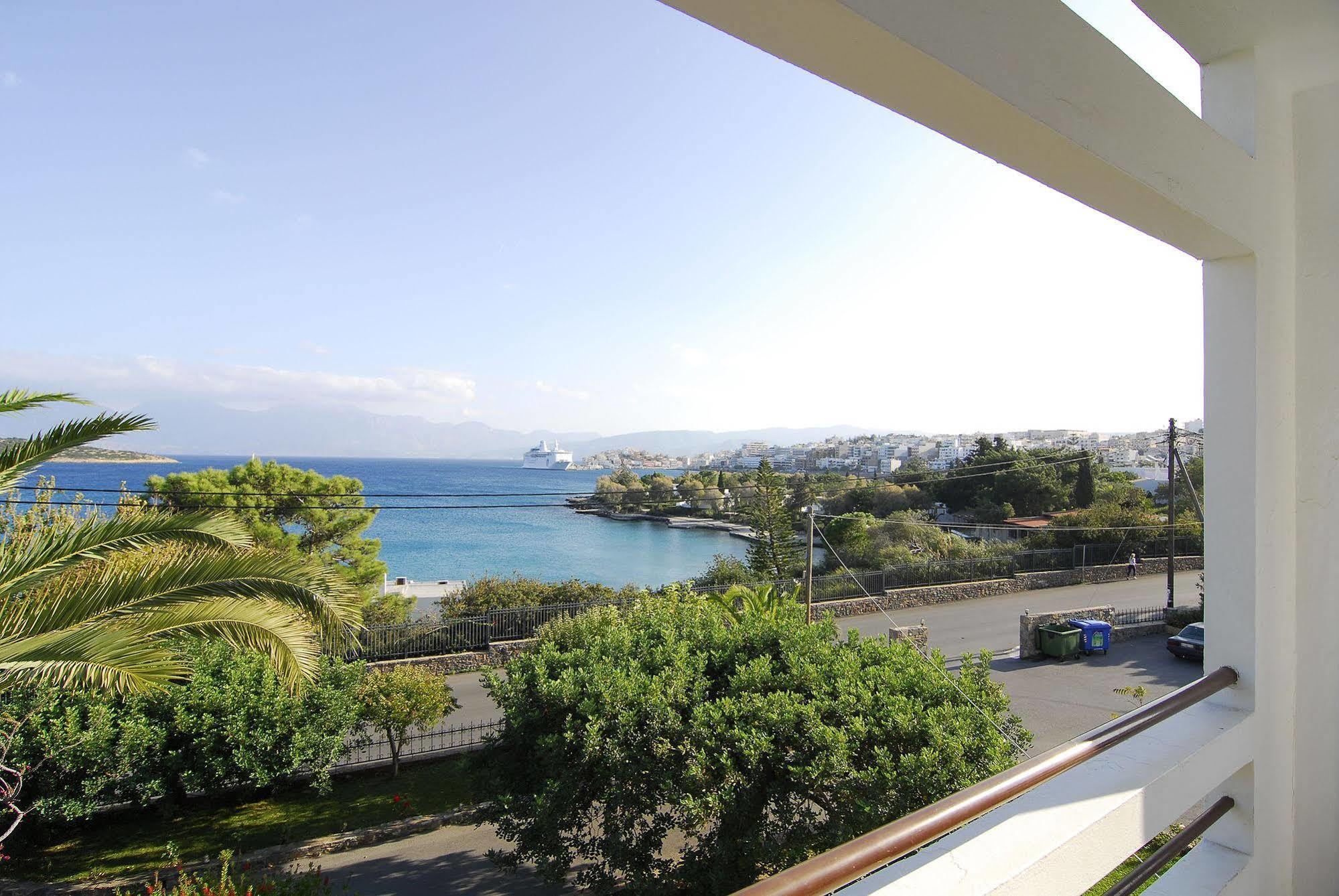 Lato Hotel Agios Nikolaos Exterior foto