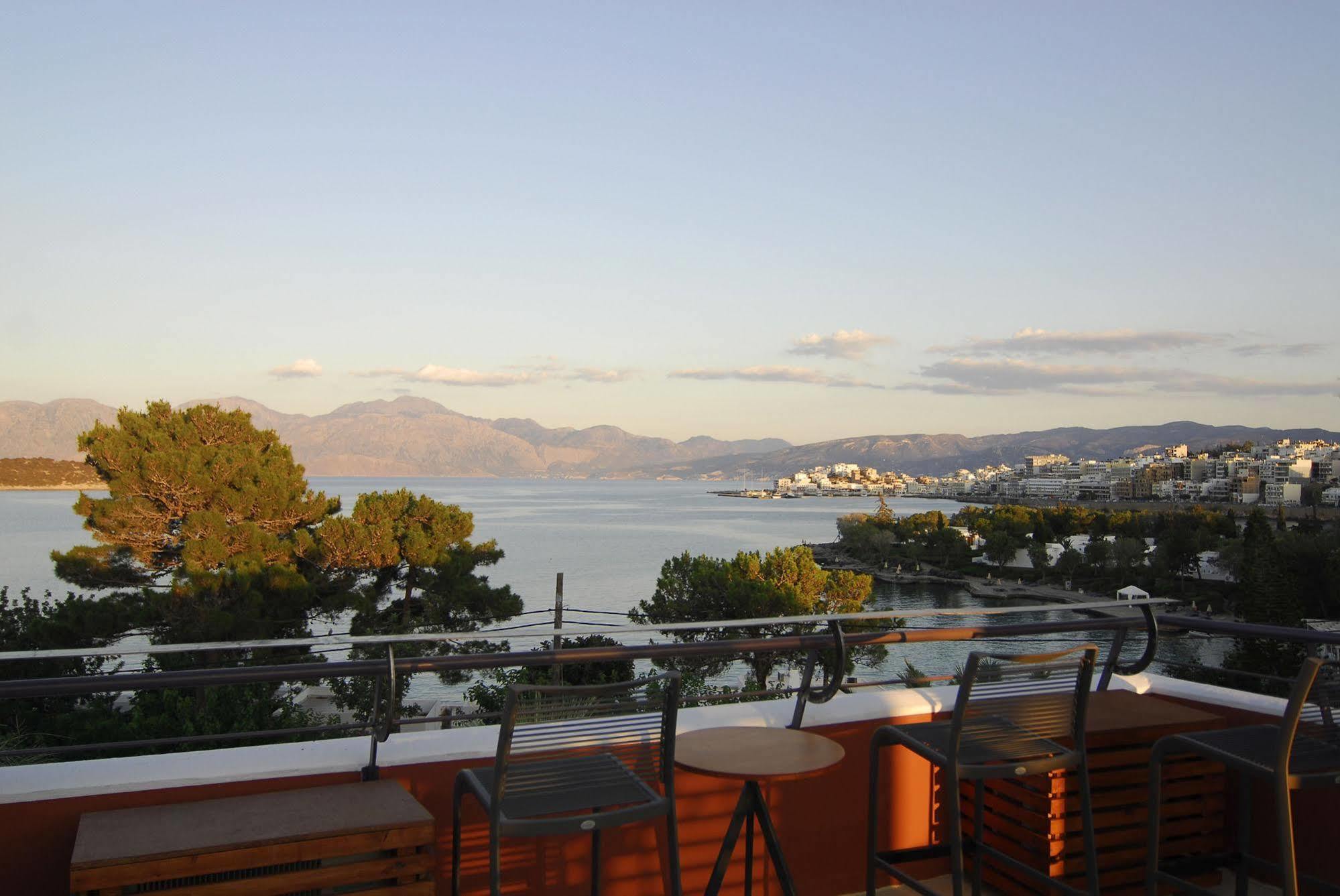 Lato Hotel Agios Nikolaos Exterior foto