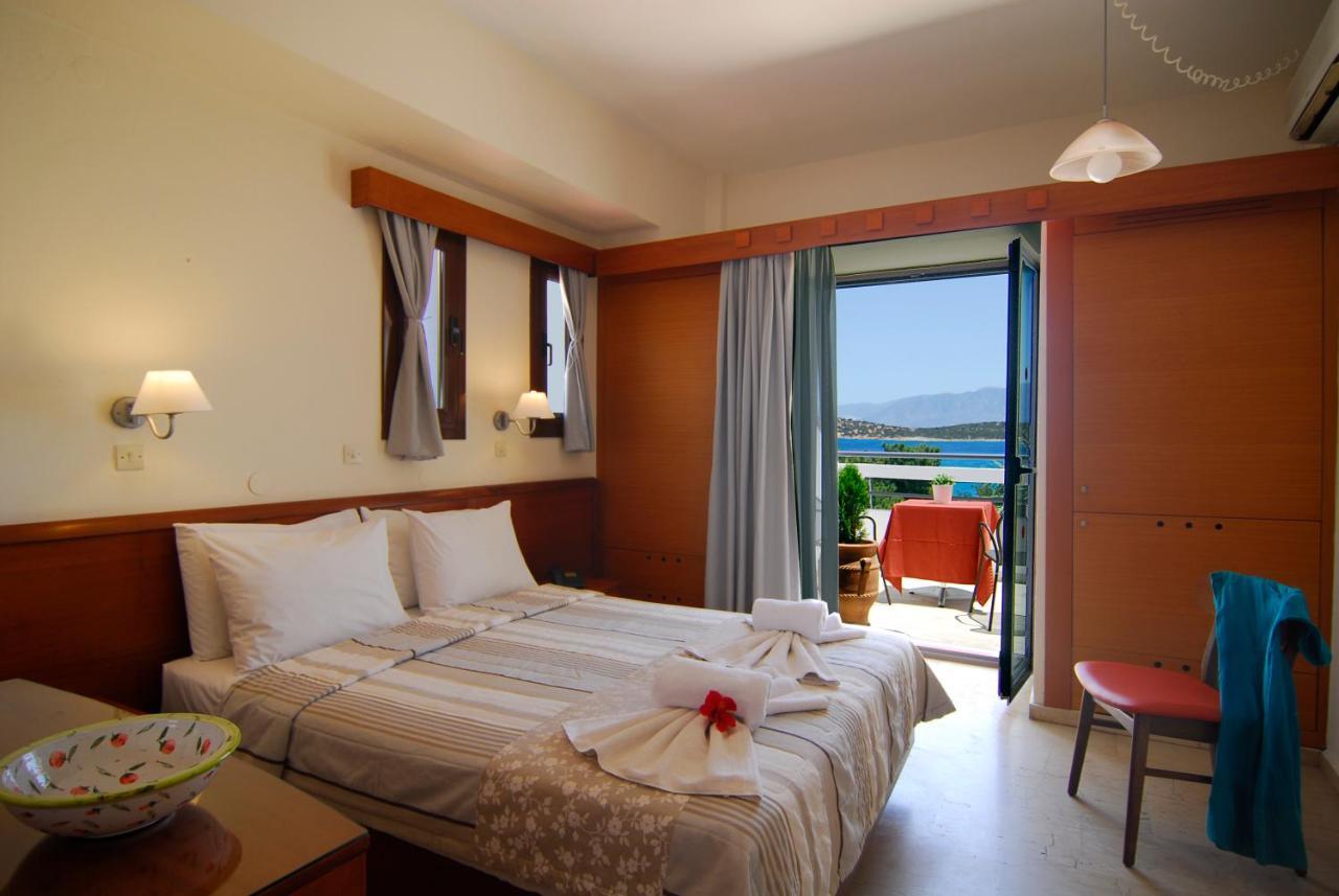Lato Hotel Agios Nikolaos Exterior foto
