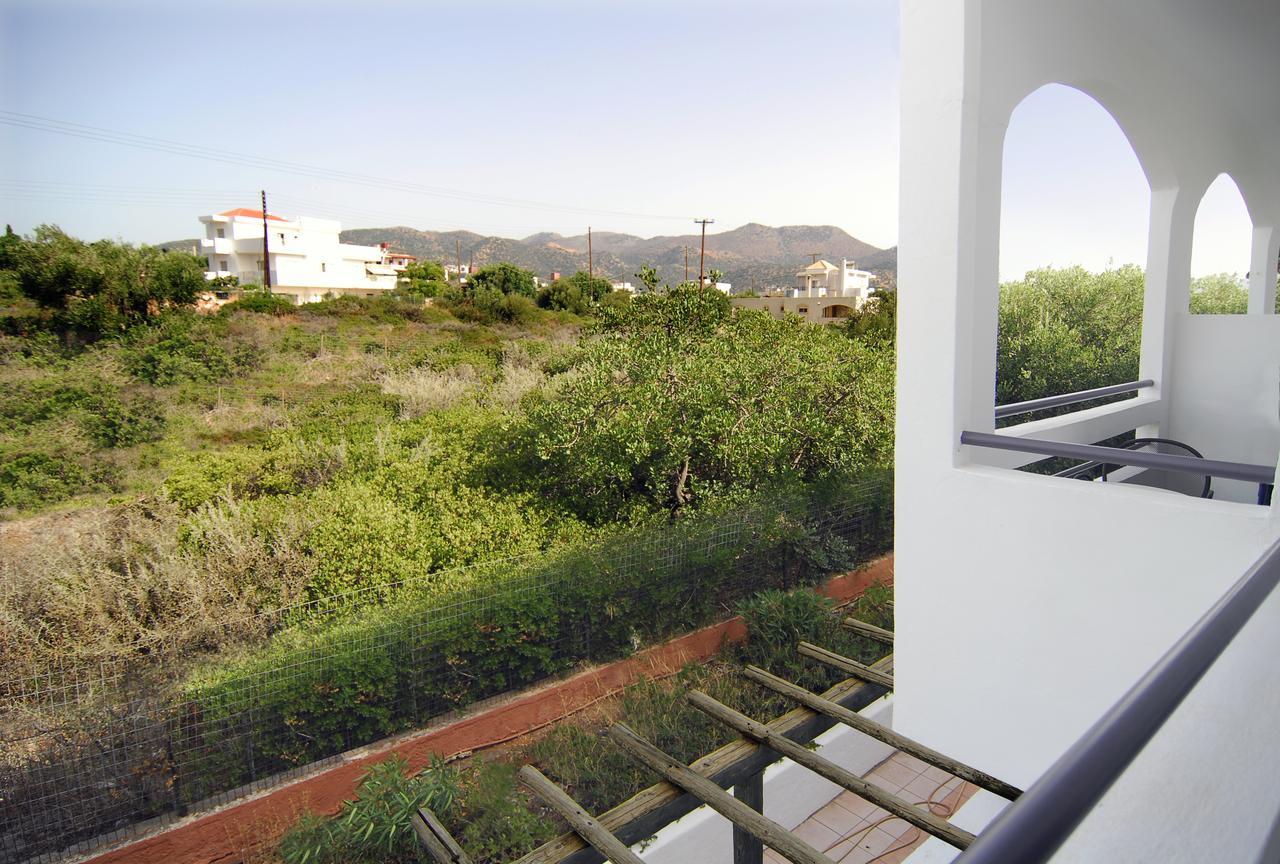 Lato Hotel Agios Nikolaos Exterior foto
