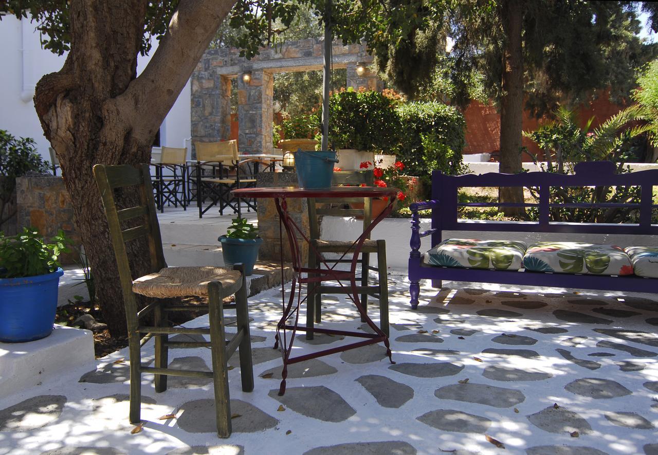 Lato Hotel Agios Nikolaos Exterior foto