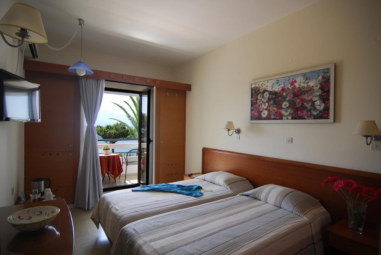Lato Hotel Agios Nikolaos Exterior foto