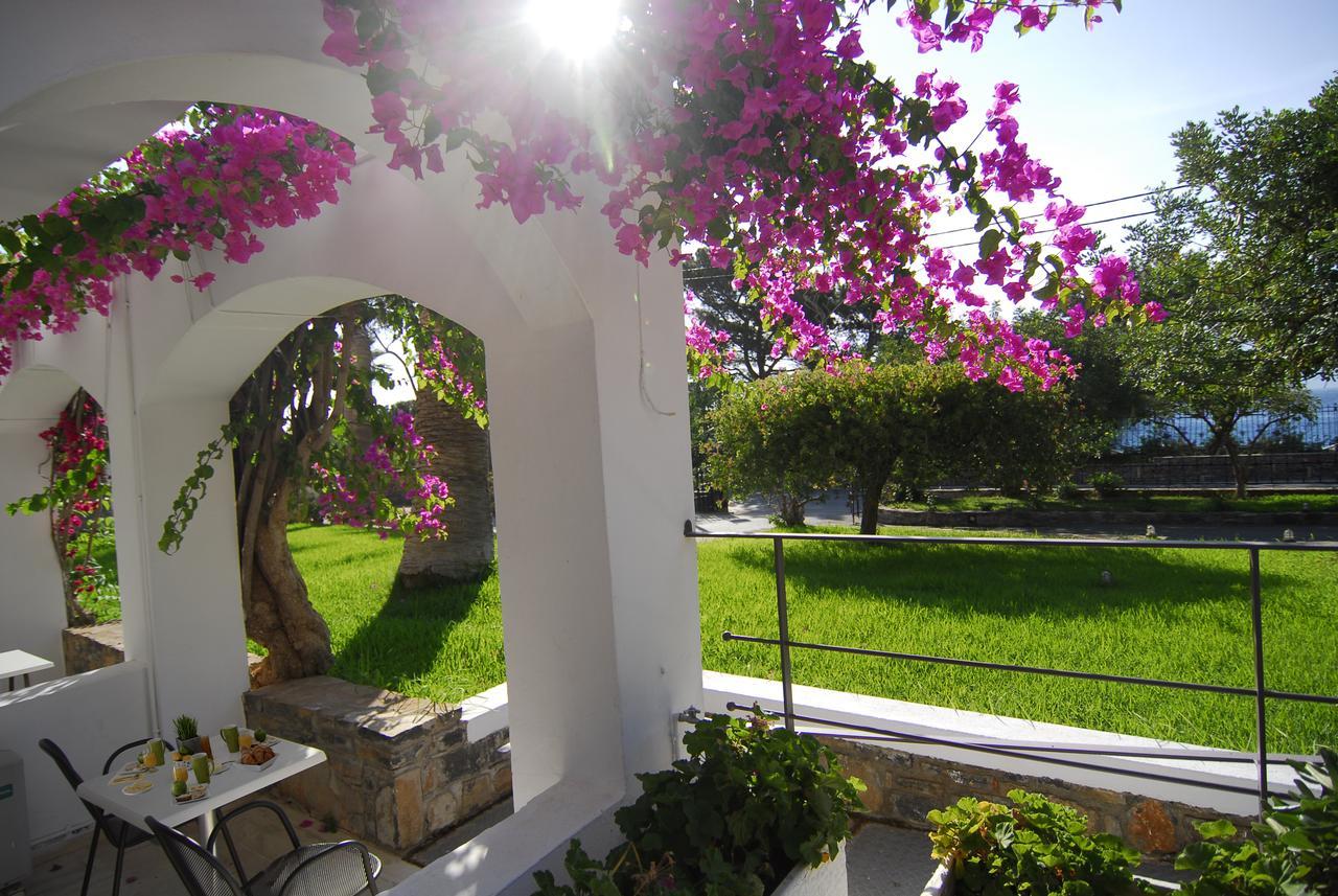 Lato Hotel Agios Nikolaos Exterior foto